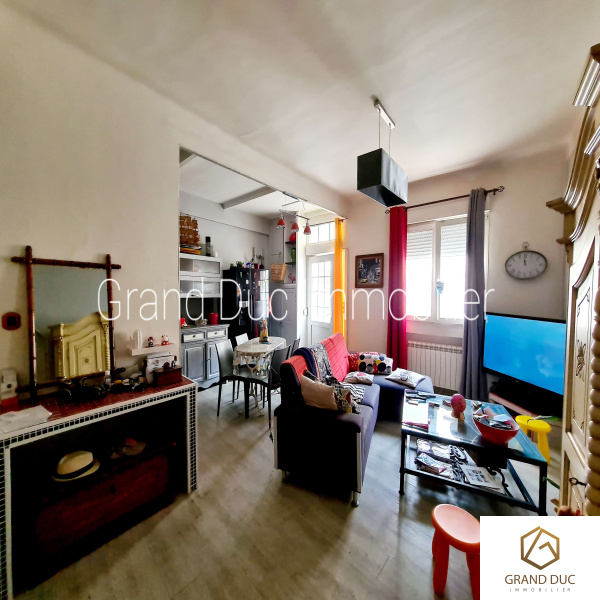 Offres de vente Maison Marseille 13007