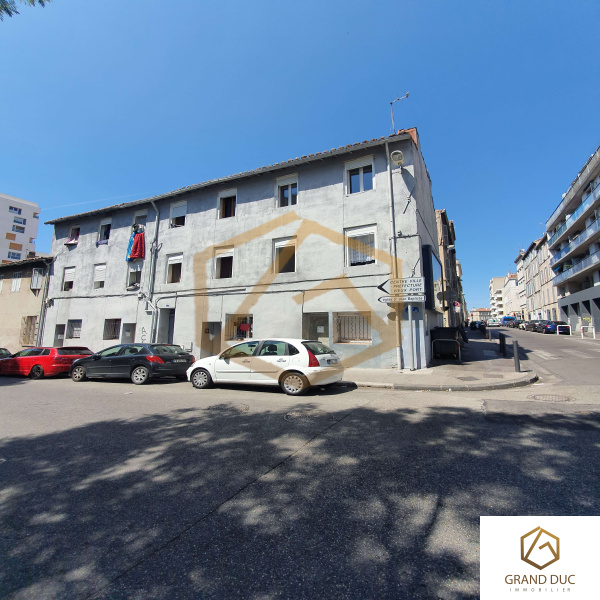 Offres de vente Immeuble Marseille 13006