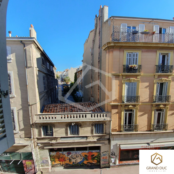 Offres de vente Immeuble Marseille 13001