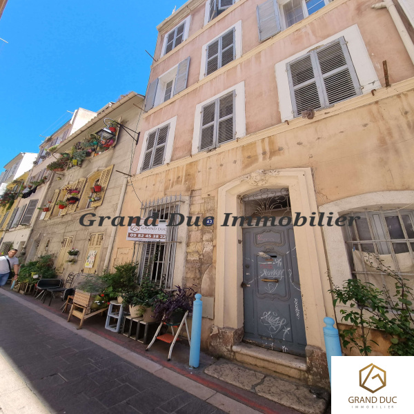 Offres de vente Immeuble Marseille 13002