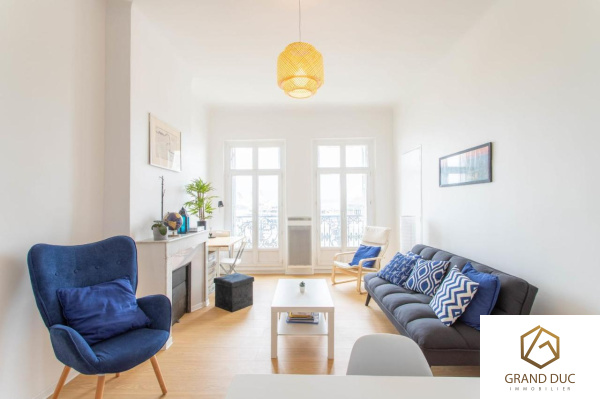 Offres de location Appartement Marseille 13002