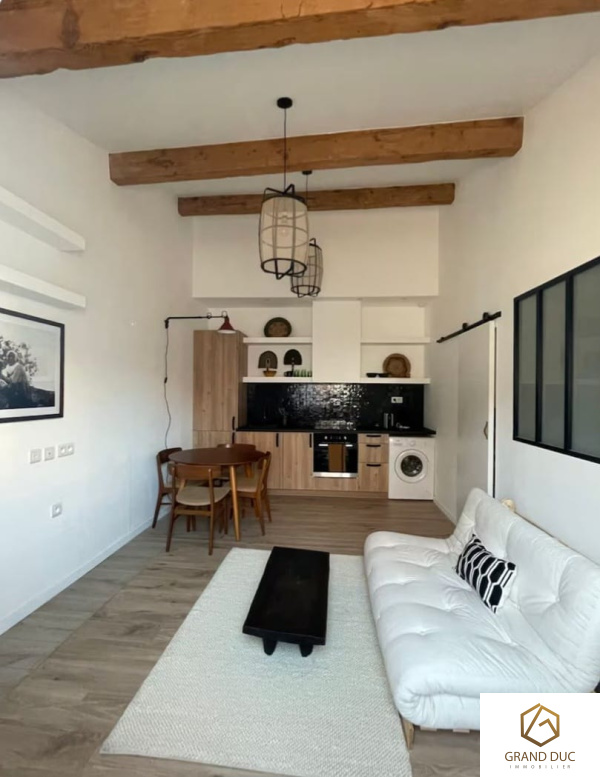 Offres de location Appartement Marseille 13002
