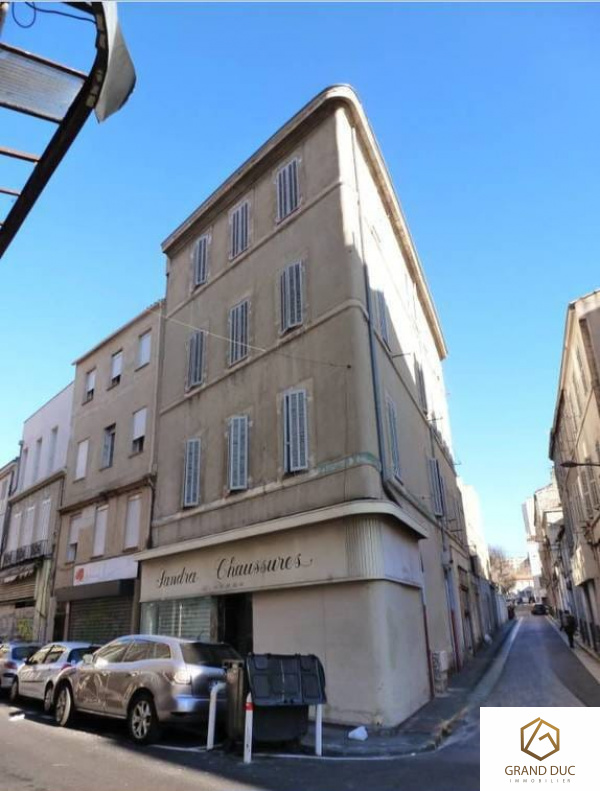 Offres de vente Immeuble Marseille 13003