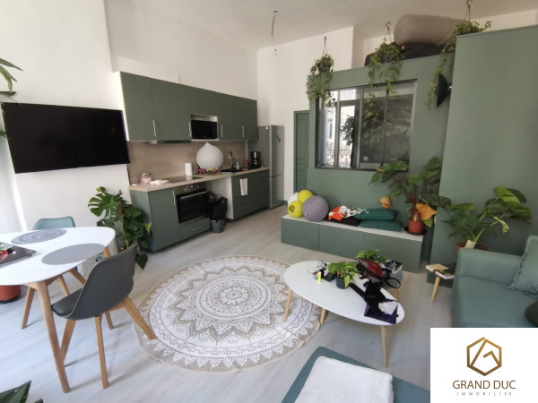 Offres de location Appartement Marseille 13002