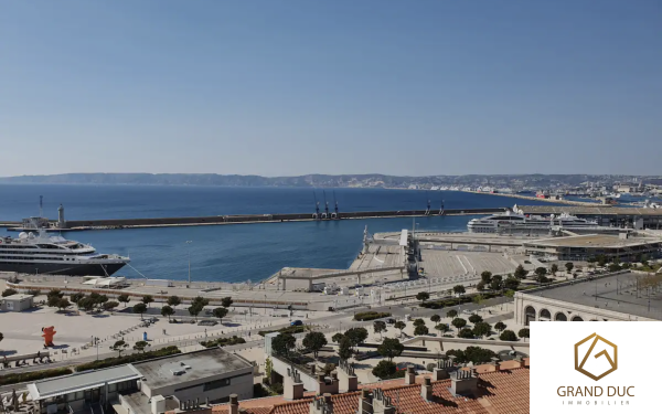 Offres de vente Appartement Marseille 13002