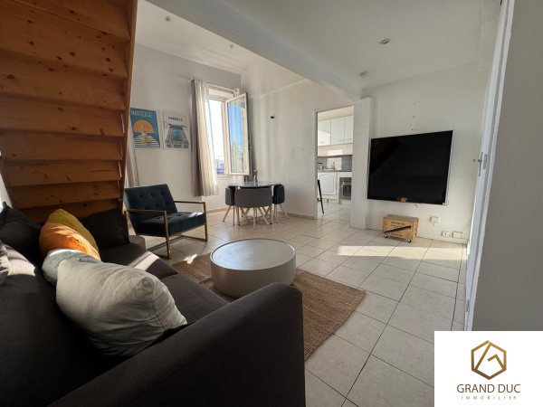 Offres de location Appartement Marseille 13003