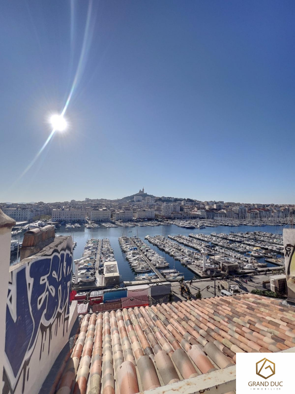 Offres de vente Duplex Marseille 13002