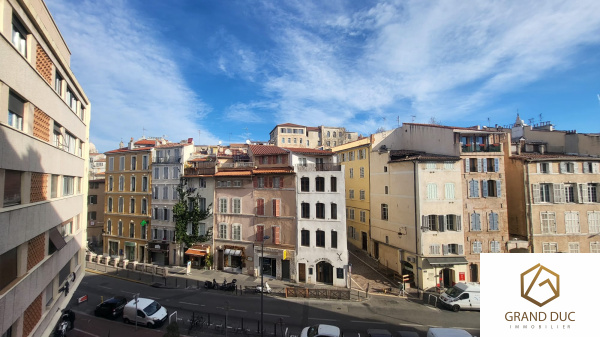 Offres de vente Appartement Marseille 13002