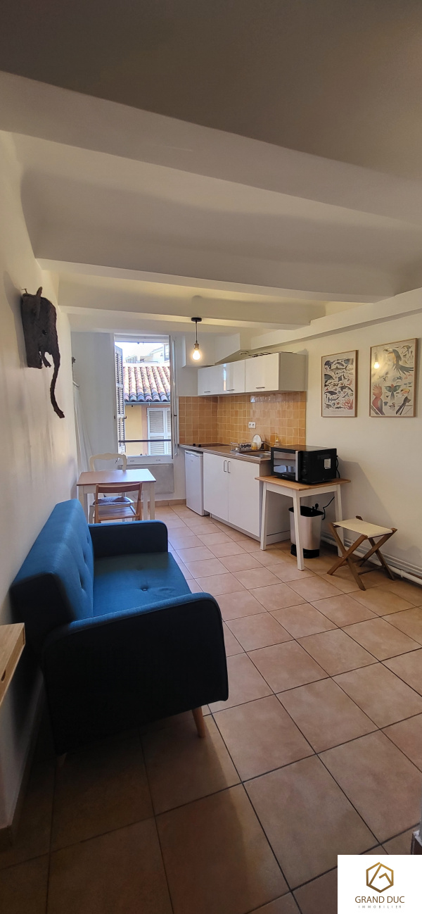 Offres de location Appartement Marseille 13002