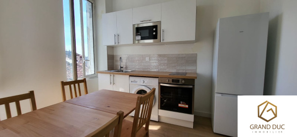 Offres de location Appartement Marseille 13002
