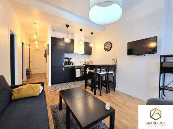 Offres de location Appartement Marseille 13002