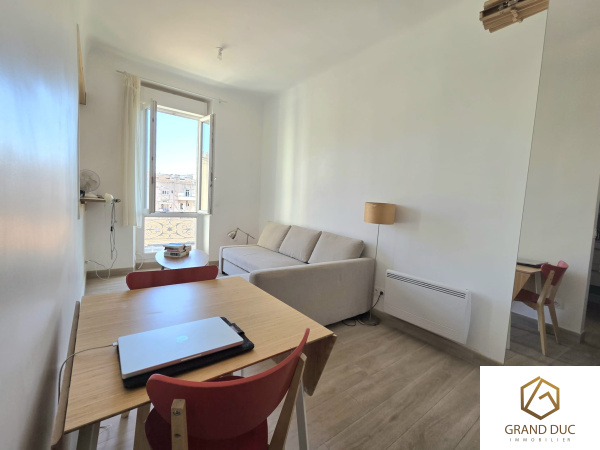 Offres de location Studio Marseille 13007