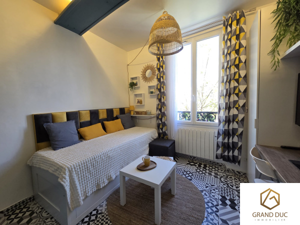 Offres de location Studio Marseille 13002