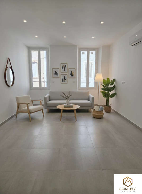 Offres de location Appartement Marseille 13003
