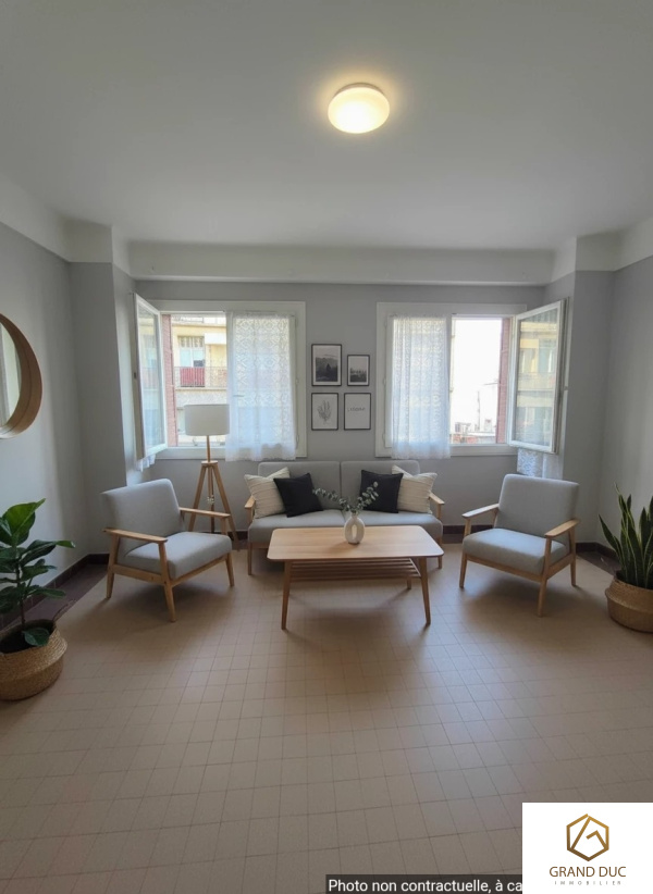 Offres de vente Appartement Marseille 13002