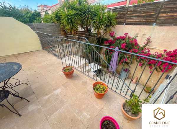 Offres de vente Maison Marseille 13007