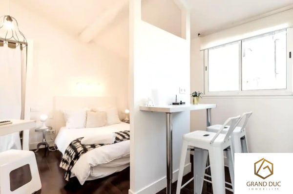 Offres de location Studio Marseille 13002