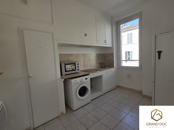 Offres de location Appartement Marseille 13003