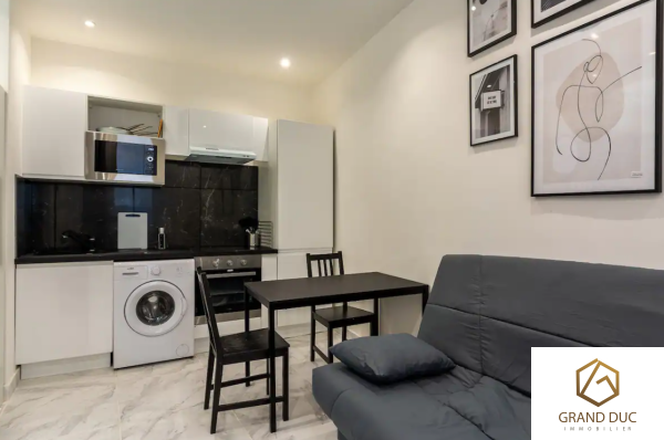 Offres de location Studio Marseille 13002