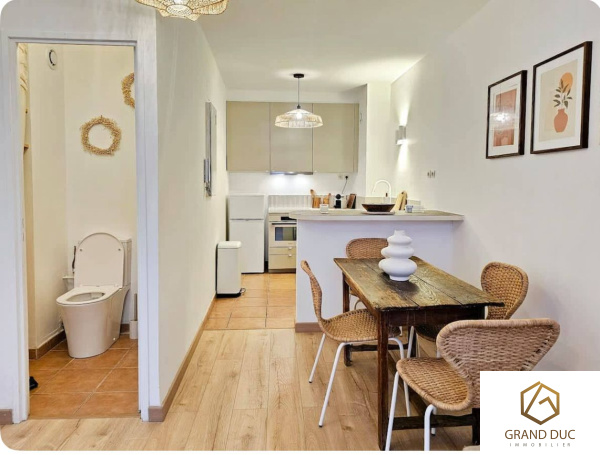 Offres de location Duplex Marseille 13002