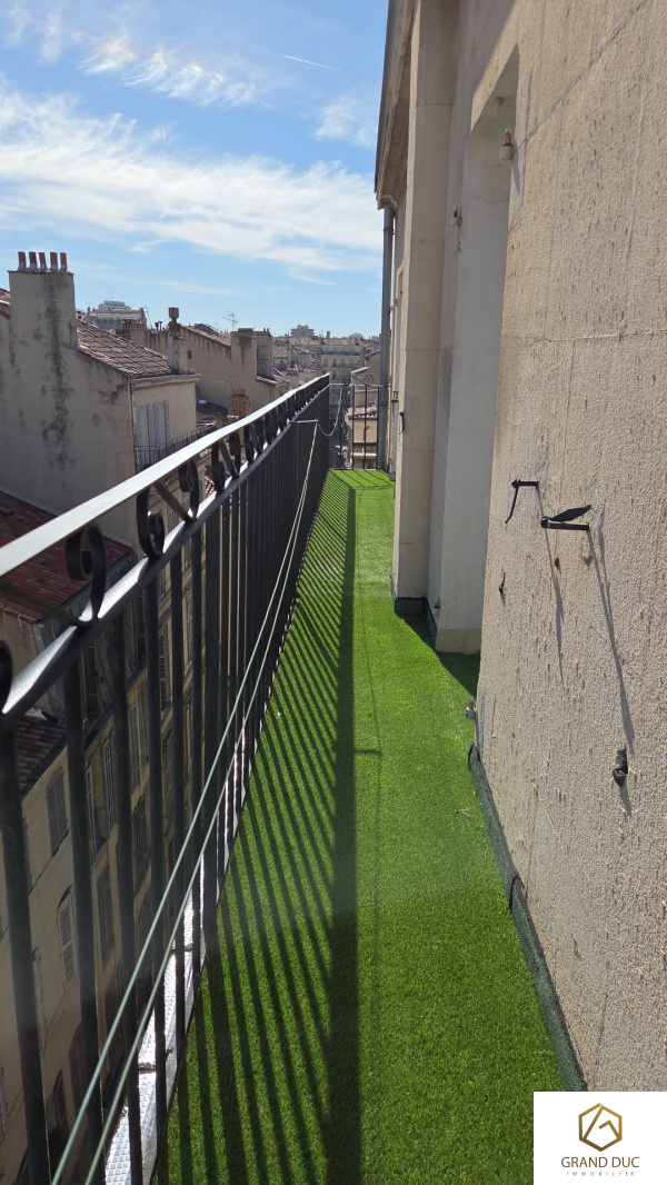 Offres de location Appartement Marseille 13001