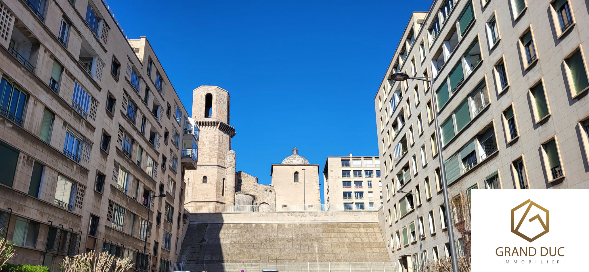 Agence immobilière de CABINET GRAND DUC