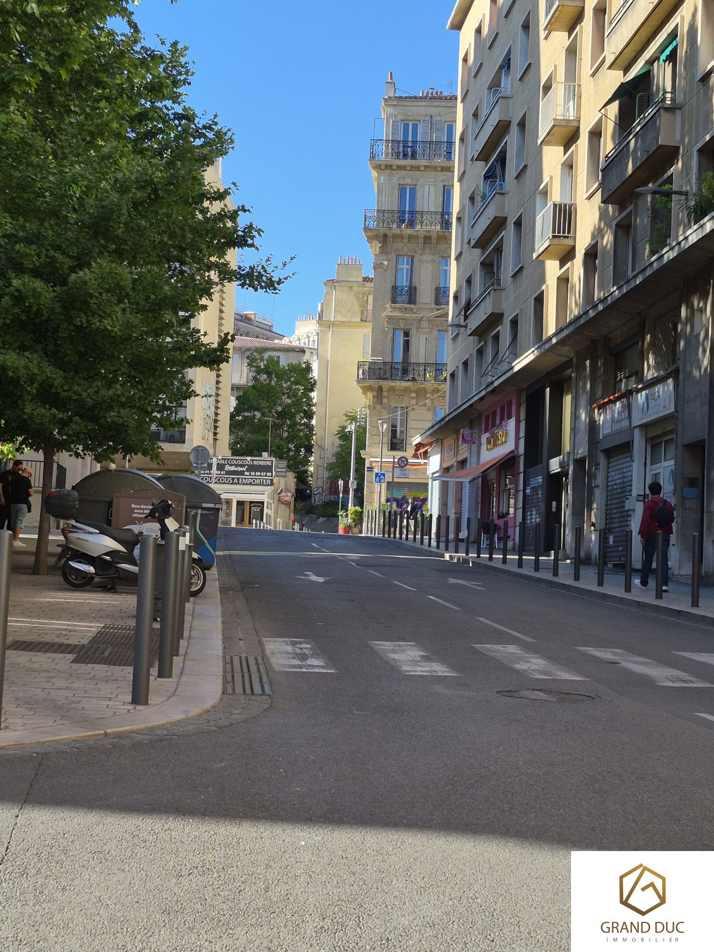 Agence immobilière de CABINET GRAND DUC