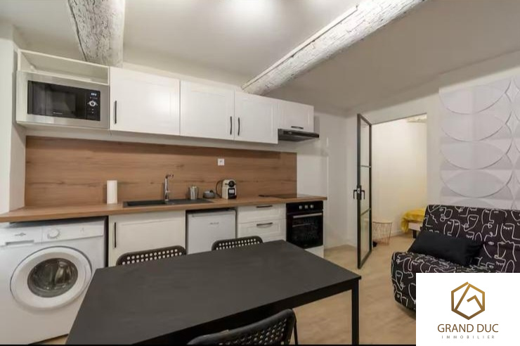 Agence immobilière de CABINET GRAND DUC