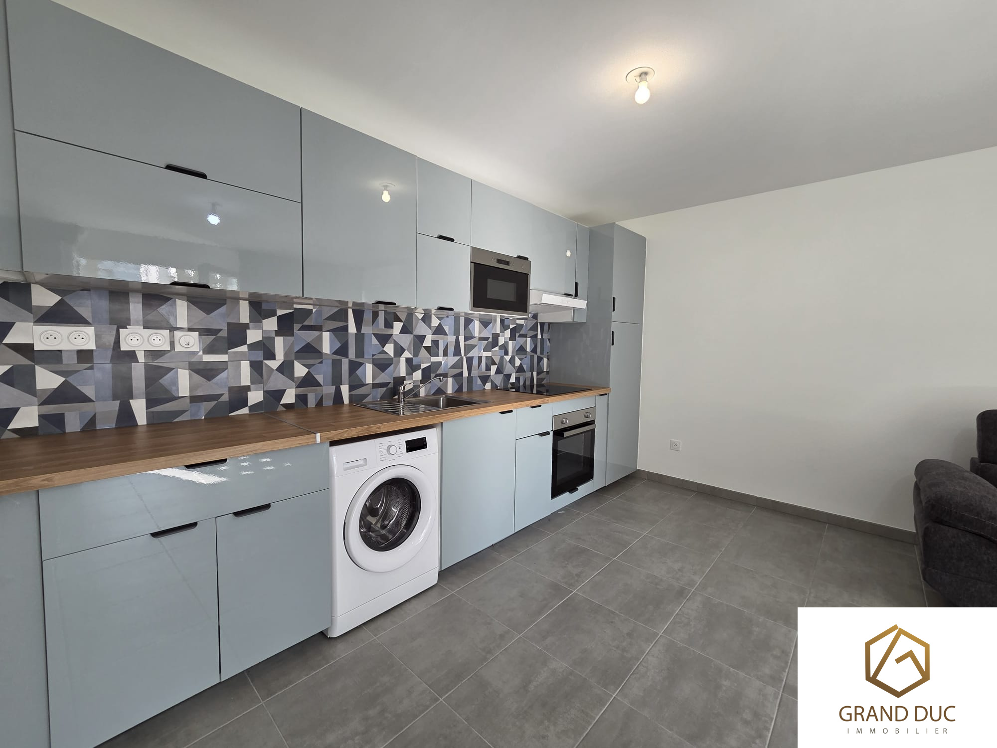 Agence immobilière de CABINET GRAND DUC