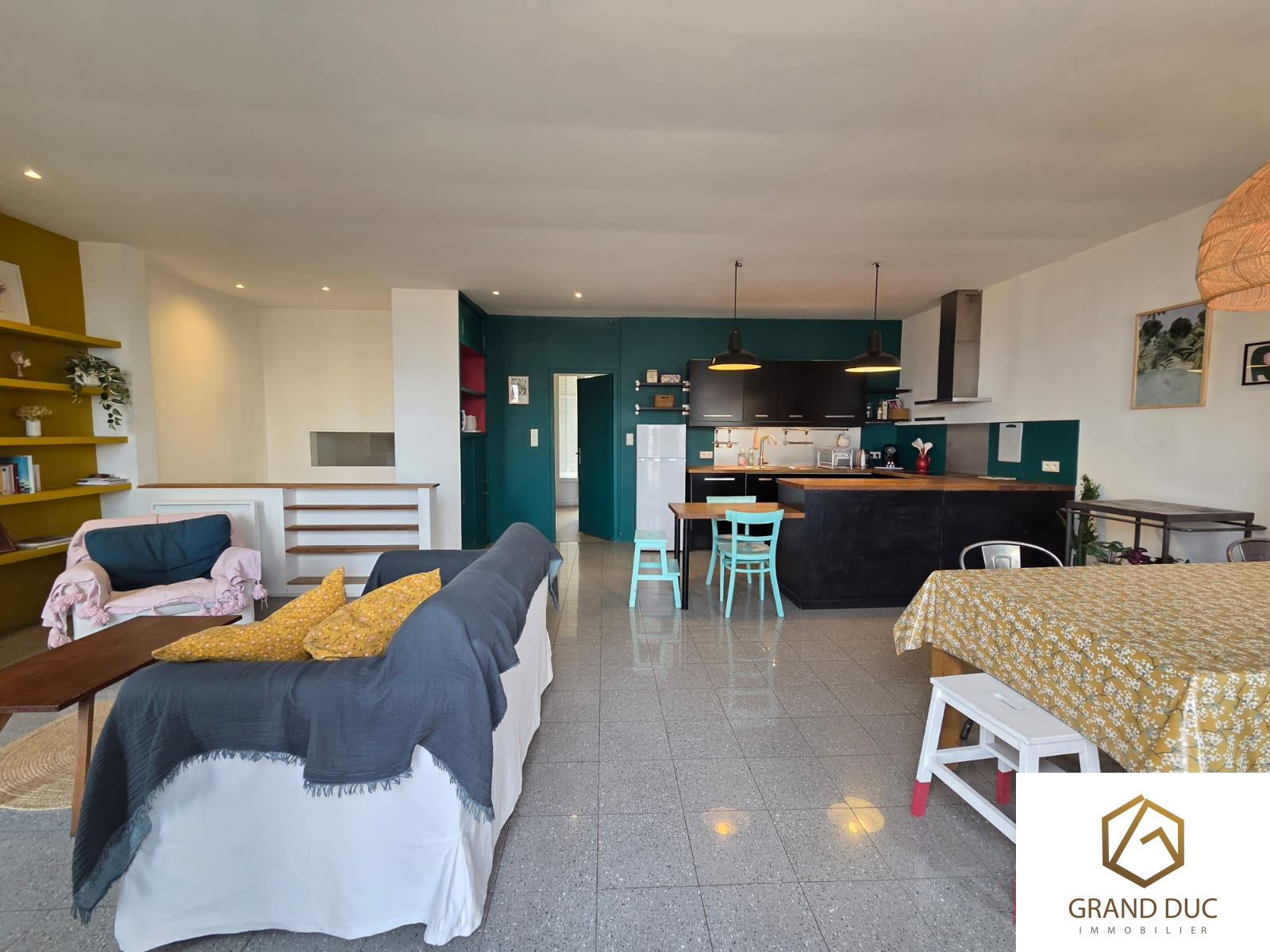 Agence immobilière de CABINET GRAND DUC