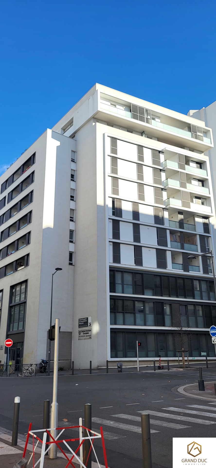 Agence immobilière de CABINET GRAND DUC