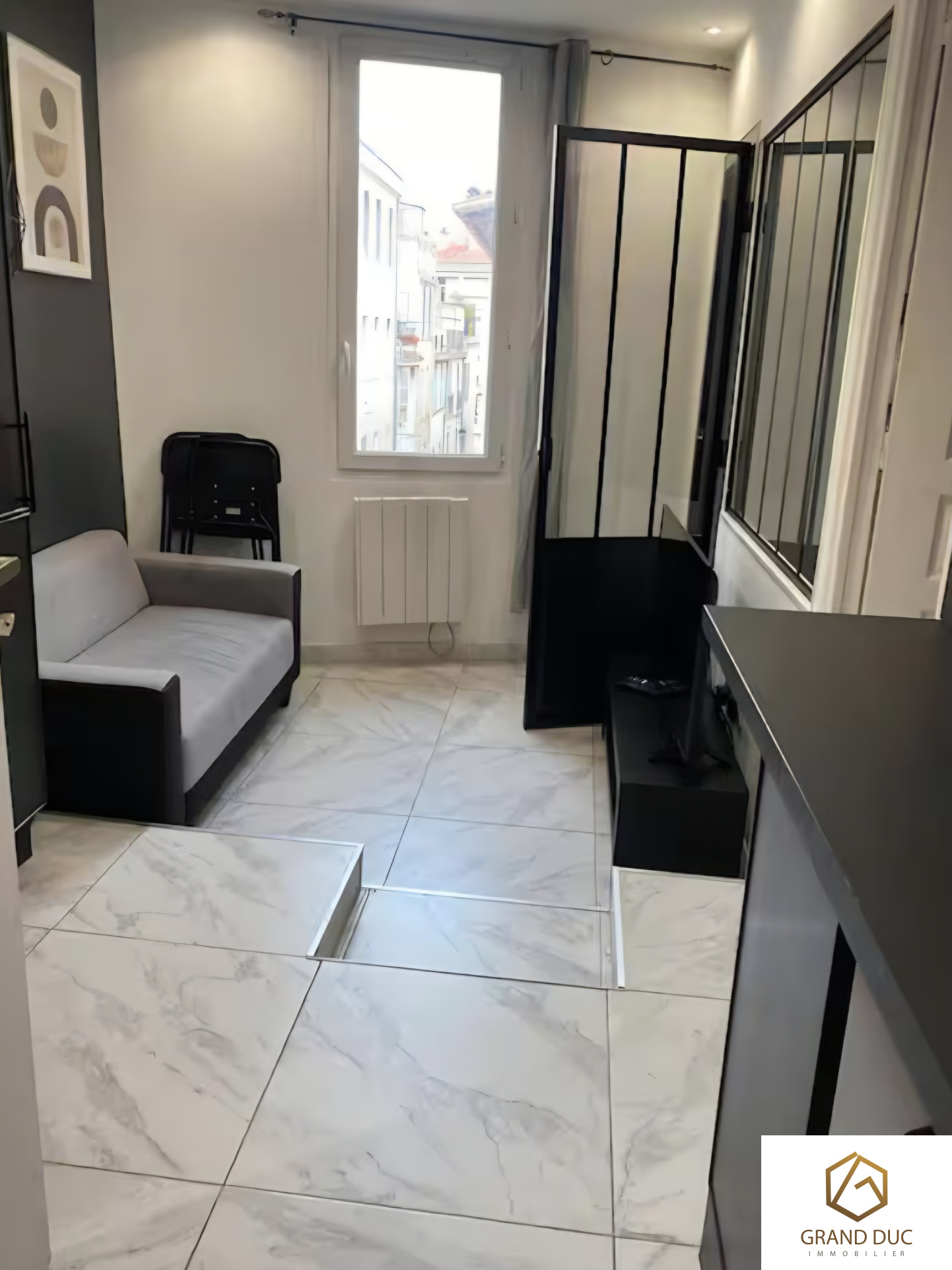 Agence immobilière de CABINET GRAND DUC
