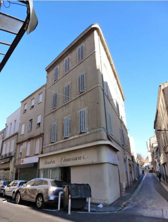 Immeuble pour investir à Marseille 3 avec Cabinet grand-duc 